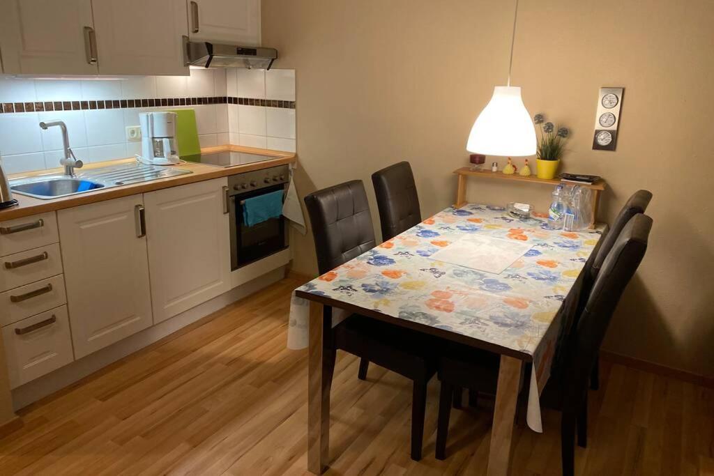 Moderne Ferienwohnung Mit Wlan+Schwimmbad+Sauna Хоегайс Экстерьер фото