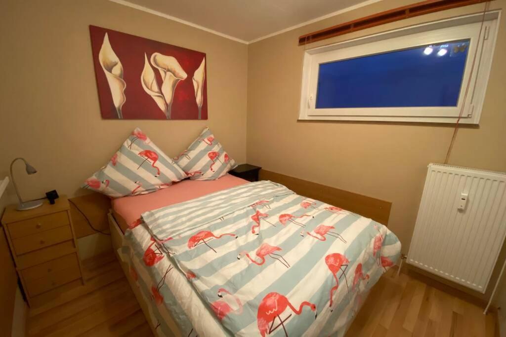 Moderne Ferienwohnung Mit Wlan+Schwimmbad+Sauna Хоегайс Экстерьер фото