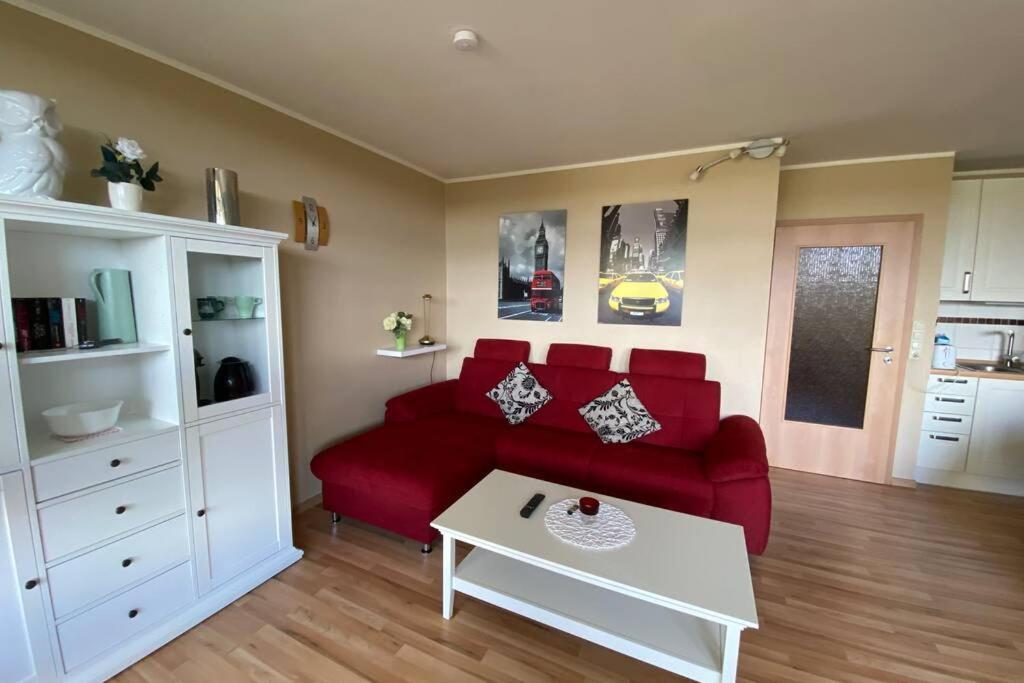 Moderne Ferienwohnung Mit Wlan+Schwimmbad+Sauna Хоегайс Экстерьер фото