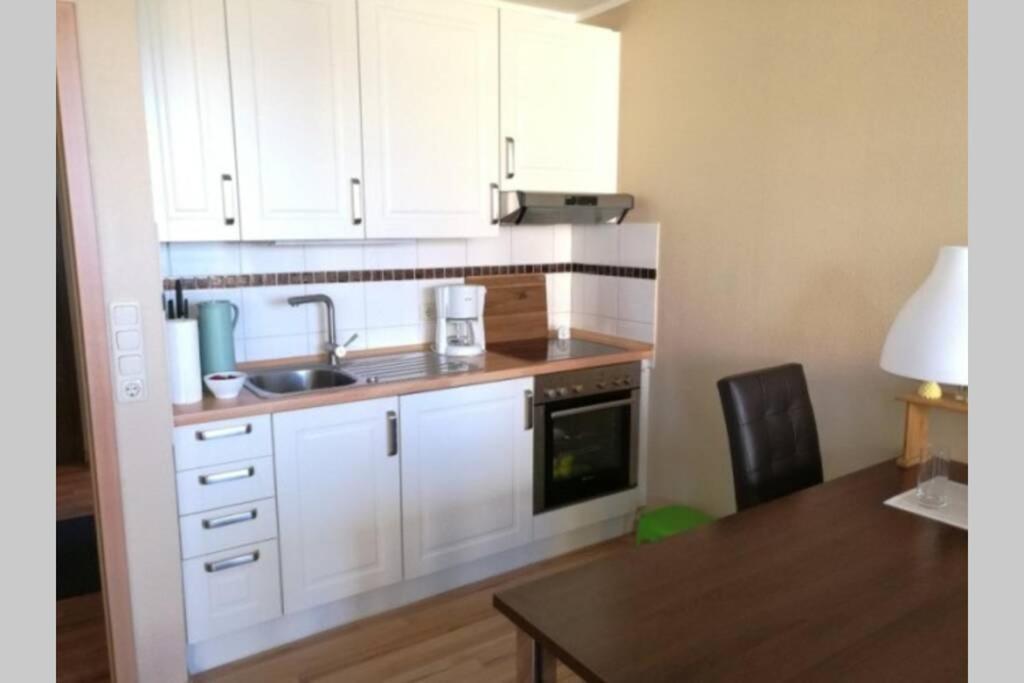 Moderne Ferienwohnung Mit Wlan+Schwimmbad+Sauna Хоегайс Экстерьер фото
