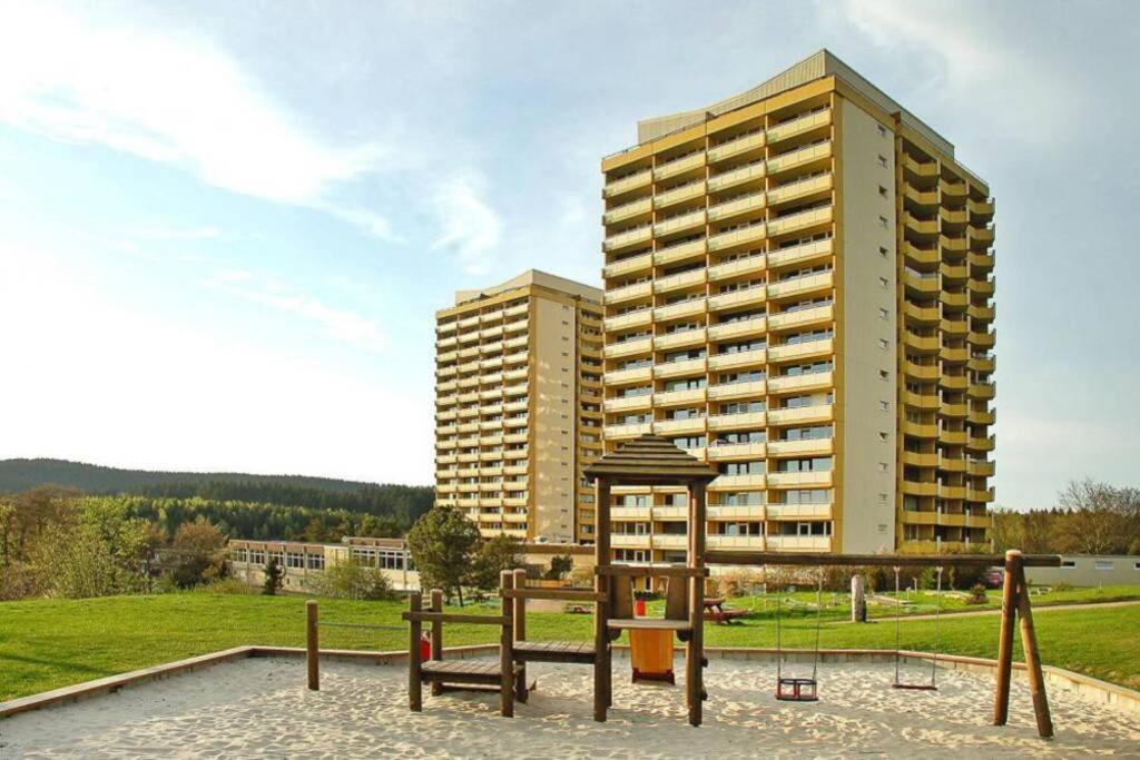 Moderne Ferienwohnung Mit Wlan+Schwimmbad+Sauna Хоегайс Экстерьер фото