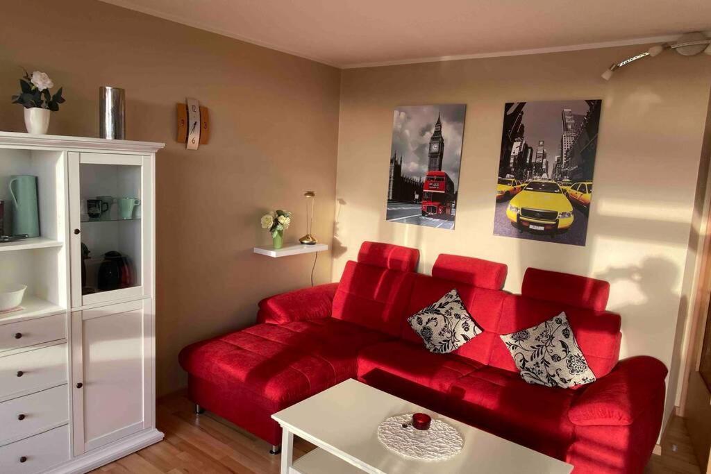 Moderne Ferienwohnung Mit Wlan+Schwimmbad+Sauna Хоегайс Экстерьер фото